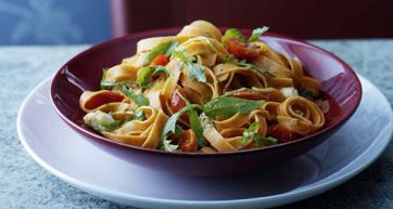 Italian food Uk