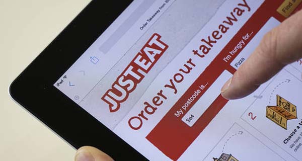 Just Eat