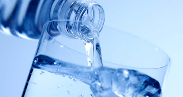 Bottled water sales sparkle in the US in a boost for Italian brands