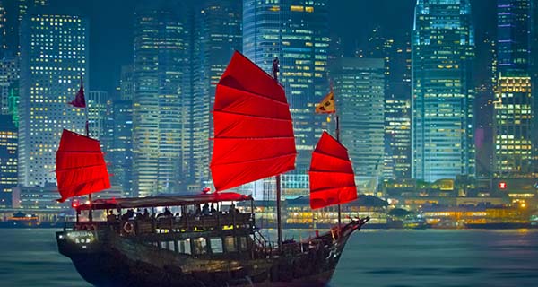 china hong kong
