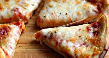 gluten free pizza