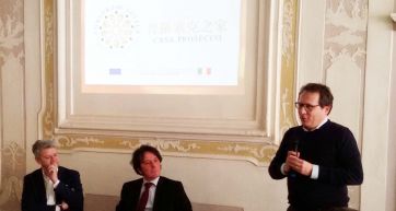 Casa del Prosecco, new opening in XI’AN