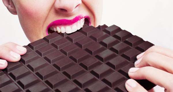 Mintel, in Europe it’s chocolate mania