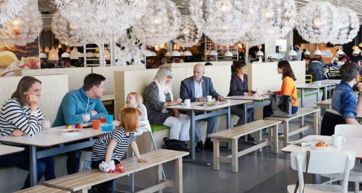 Ikea food, organic products on the rise
