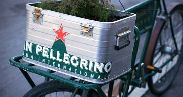 Sanpellegrino to take the top spot in foreign retailing