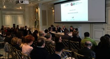 CIBUS: Made in Italy food permanent platform