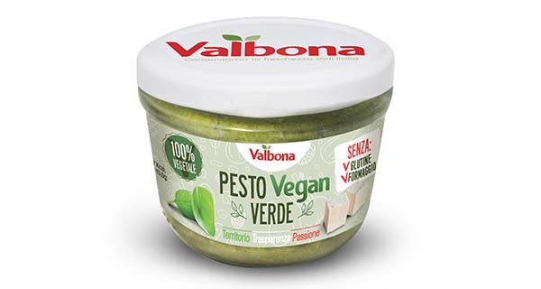 Valbona to present new Vegan line