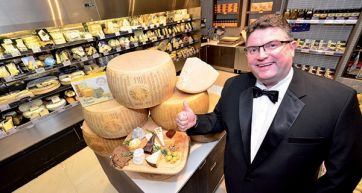 Central Food Retail, open for Italian food