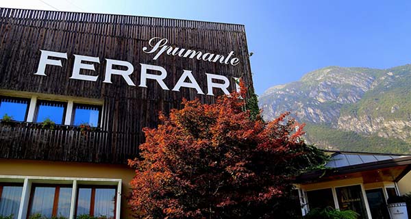 Ferrari wines take off with Alitalia Airline