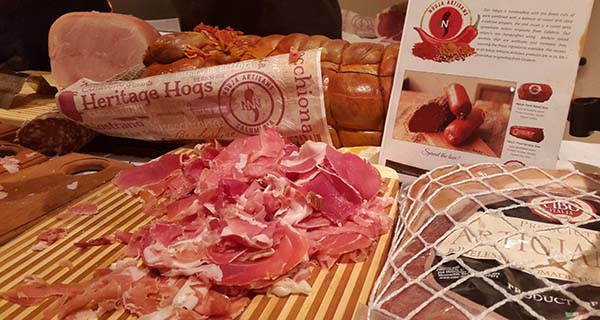 Authentic Italian cuisine trademark sees US expansion