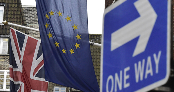 Brexit, mind the food trade gap