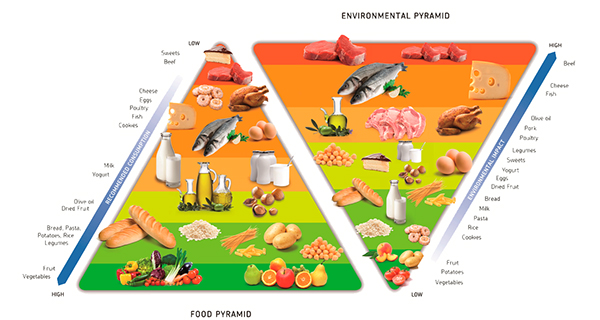 Barilla, a diet “good for you, good for the planet”