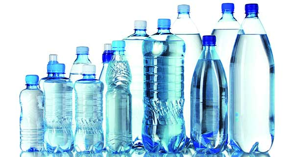 Bottled water from Italy, a potential growth category