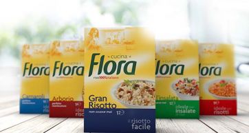 Colussi, with Marbour to enhance rice production