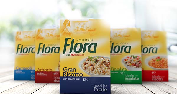 Colussi, with Marbour to enhance rice production