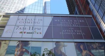 Eataly adds breakfast to second NYC store