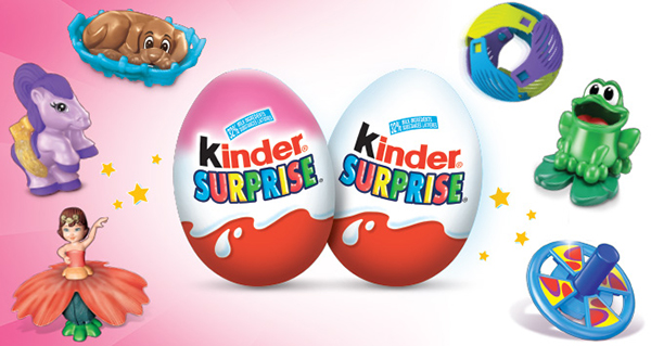 Ferrero to face Kinder Eggs ban in Chile