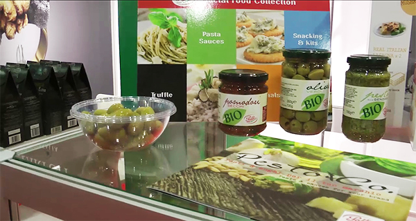 Polli, plastic jars and organic ranges for the US