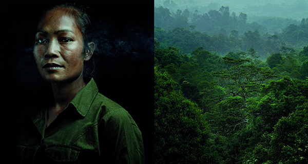 Lavazza’s 2017 calendar “We Are What We Live” unveiled