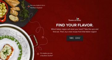 Kroger doubles down on “Taste of Italy”