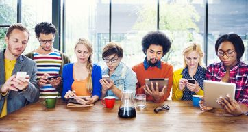 Millennials lead the online grocery shopping revolution