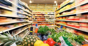 Daypart-specific targeting facilitates food consumption