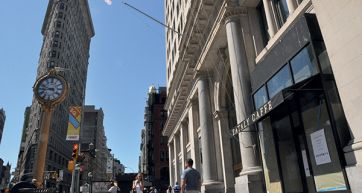 Eataly USA, a perfect mix of fresh local and authentic food