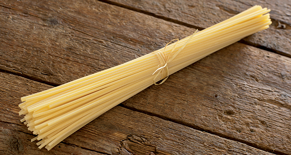 Organic pasta defies slowdown
