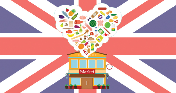 UK, how to tempt the new health conscious Brit