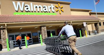 Wal-Mart goes up to 10,8% in Chinese portal Jd.com capital