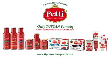 Petti, when bottle and salt make the difference