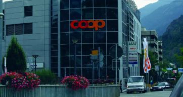Coop Suisse: more focused on organic food