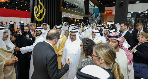Dubai Gulfood 2017 proves a hotbed for global food sector innovation