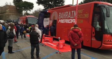 Delverde is the new “Merida Cycling Team” supplier