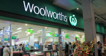 Australian retailer Woolworths joins purchasing and marketing group Emd