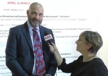 Meijer at Cibus Connect to meet authentic Italian Food