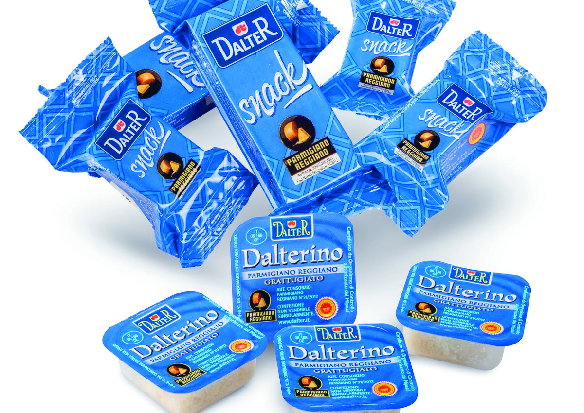 Dalter and Rigamonti: the excellence of Italian food