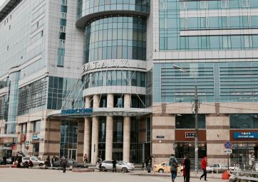 Eataly opens in Moscow