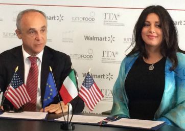 ITA announces a new “authentic Italian” collaboration with Walmart