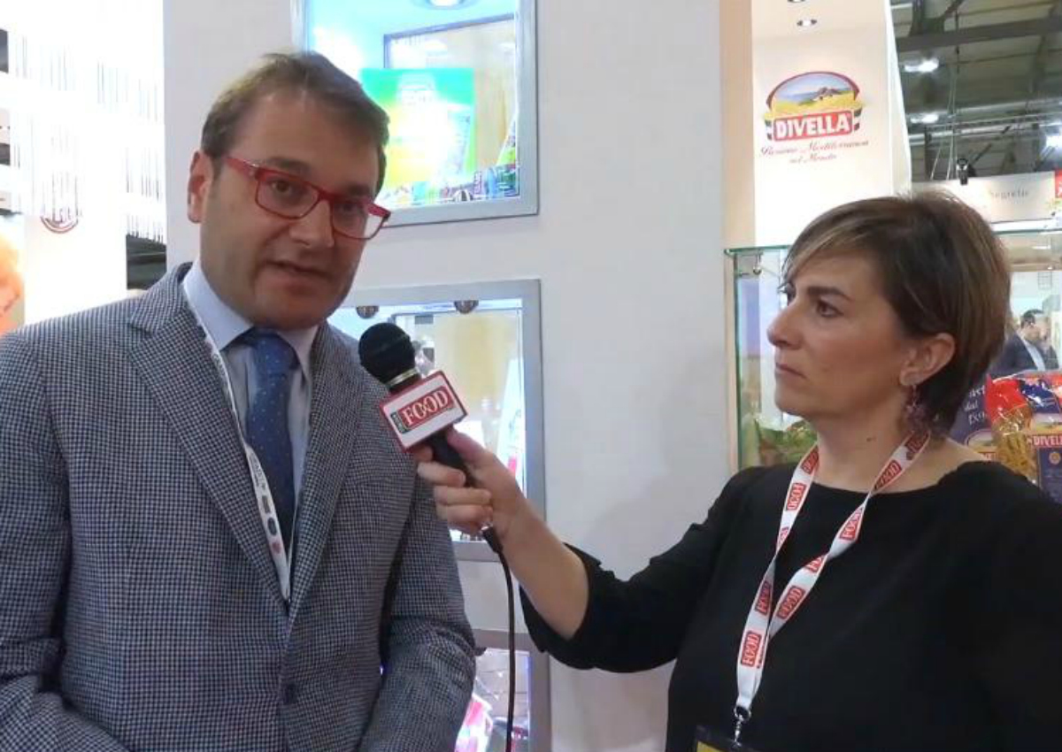 Divella: new products for foreign markets