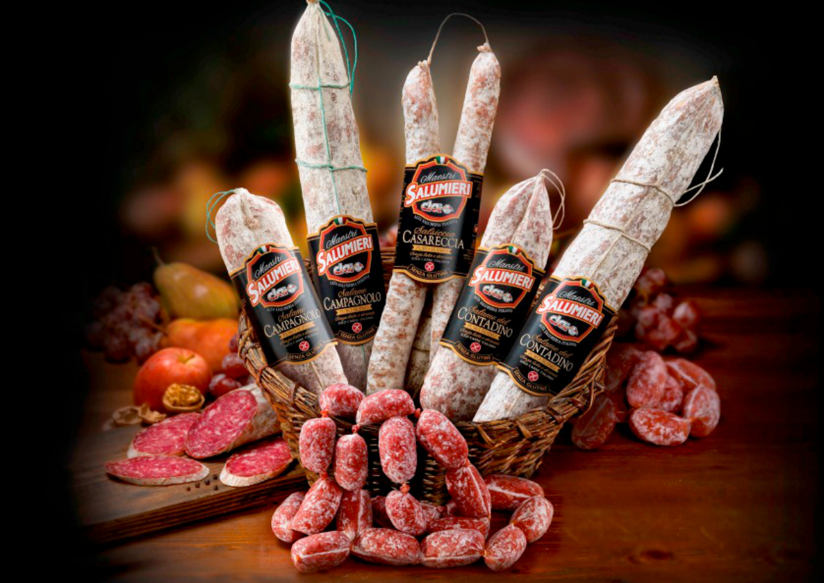 CLAI: the exclusively Italian cold cuts