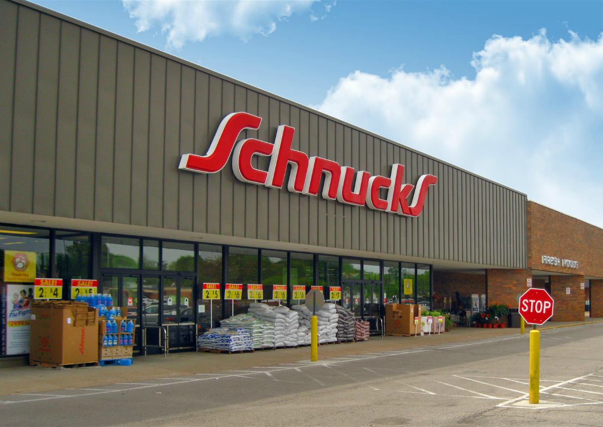 Schnucks on a journey through Italian cuisine