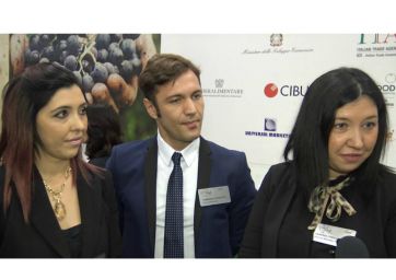 Italy showcases its best to entice American buyers