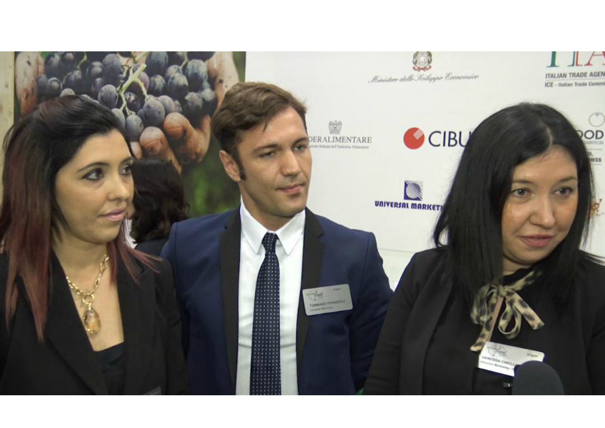 Italy showcases its best to entice American buyers