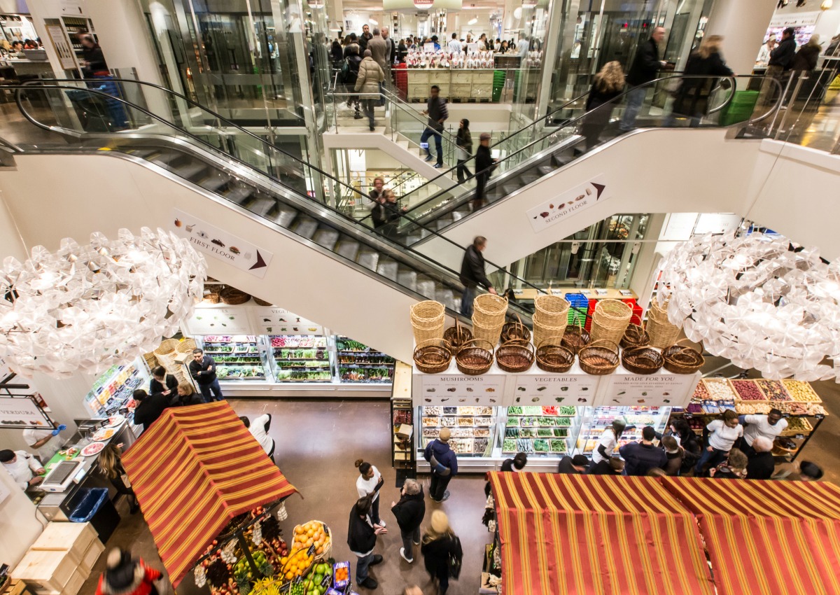Premium regional specialties shine at Eataly Chicago