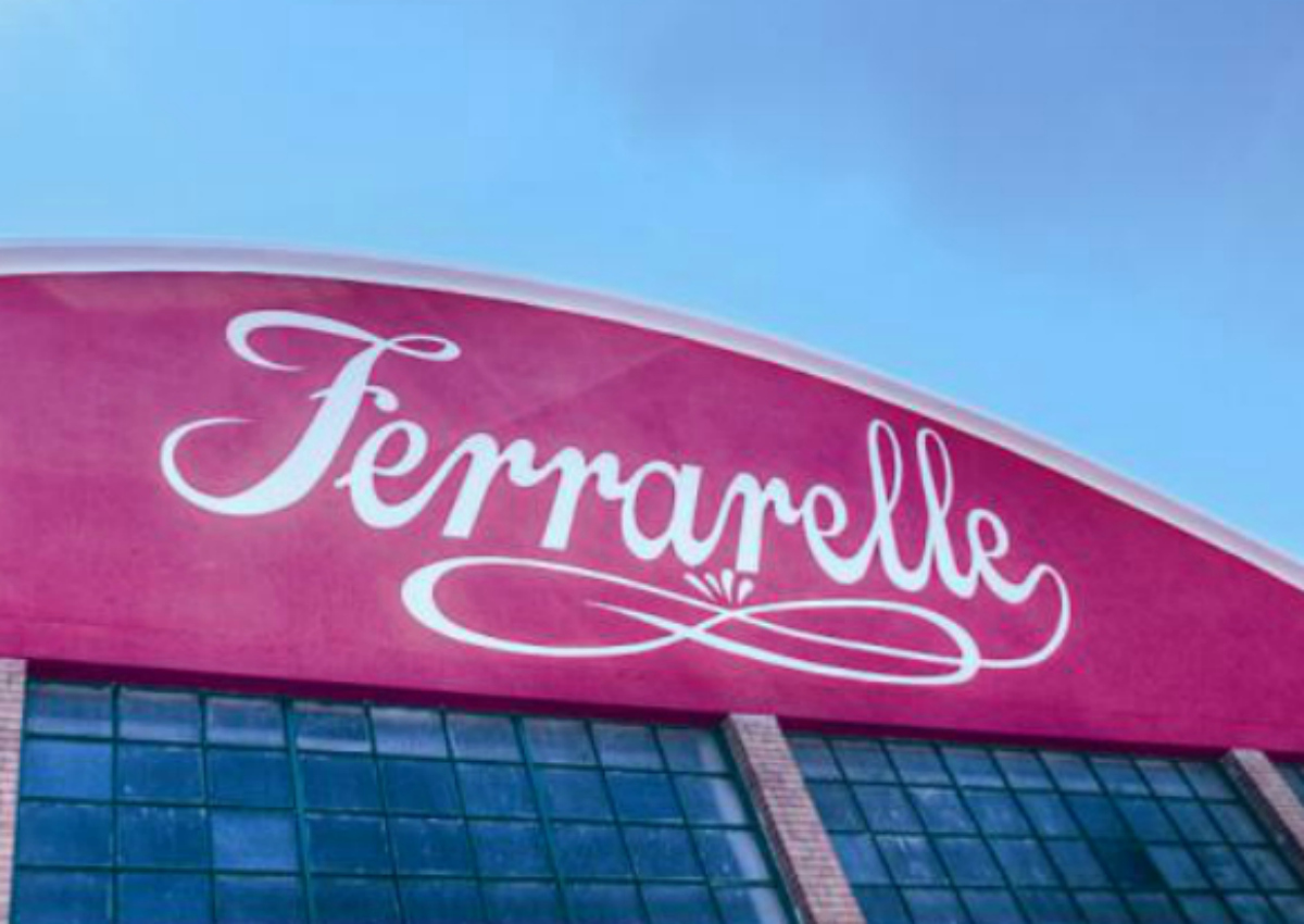 Ferrarelle: the naturally sparkling mineral water