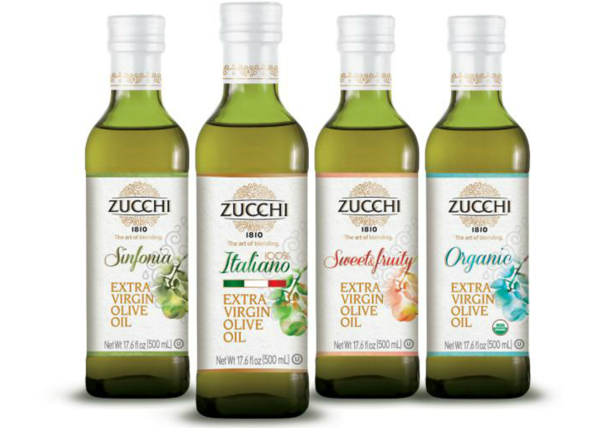 Oleificio Zucchi is ready for Summer Fancy Food