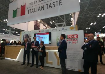 Italian FOOD Awards Summer Fancy Food Show 2017: the winners