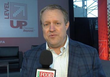 Trip Straub: we look for clean, healthy ingredients