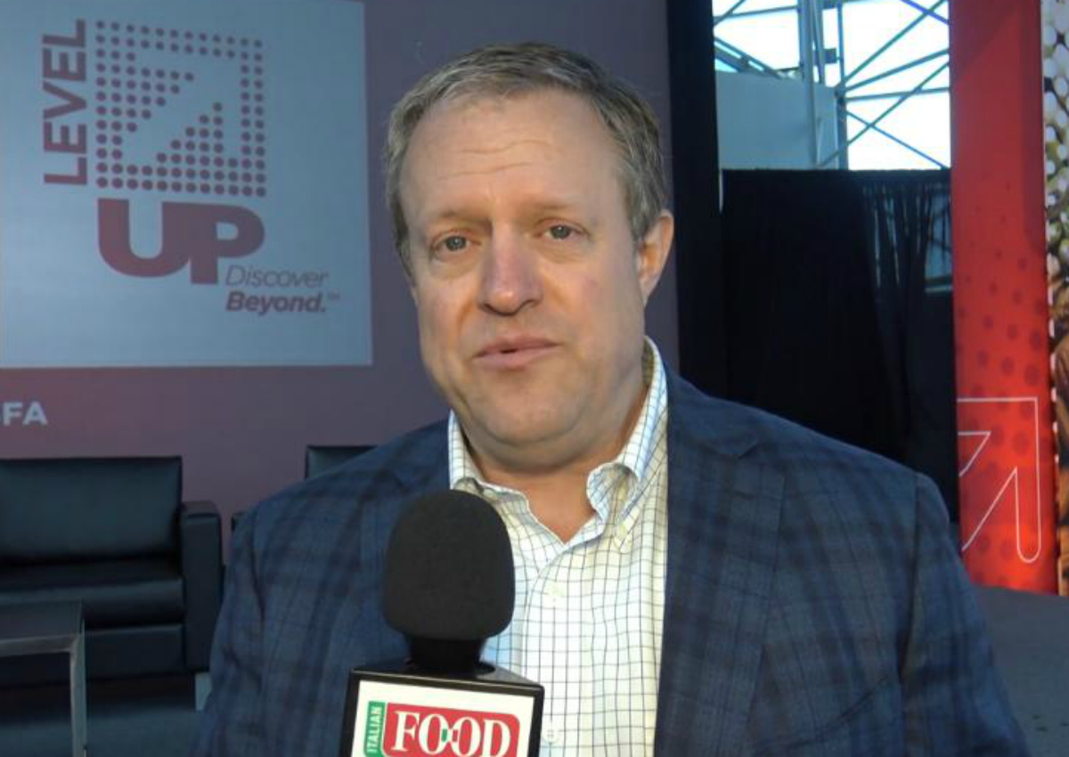 Trip Straub: we look for clean, healthy ingredients